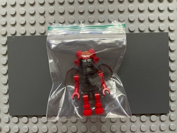 lego ghostbusters gb020 Mayhem minifigure