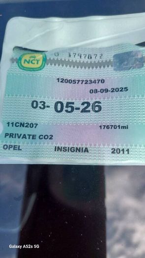 Opel insigna Se2.0cdti130ps ECO