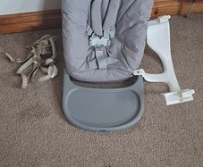 Tripp Trapp Newborn Set with tray