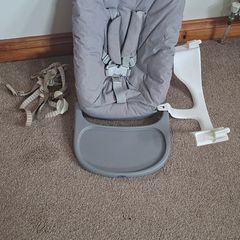 Tripp Trapp Newborn Set with tray