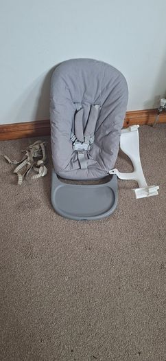 Tripp Trapp Newborn Set with tray