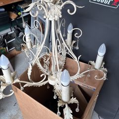 Ceiling chandelier