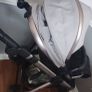 buggy with rain cover Image 2