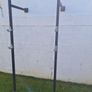 Wall mounted squat rack metal Image 2