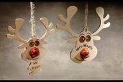 Xmas decorations