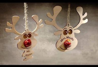 Xmas decorations