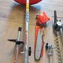 nearly new garden care multi tool/strimmer etc Image 4