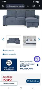 brand new sofa bed