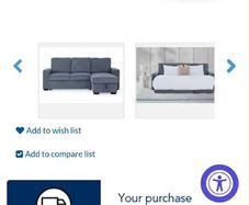 brand new sofa bed