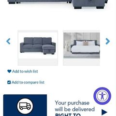 brand new sofa bed