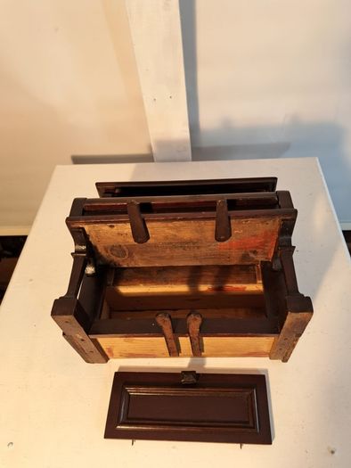 Miniature  Standing Piano