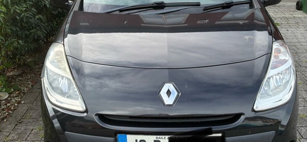 2010 Renault Clio