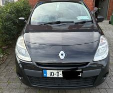 2010 Renault Clio