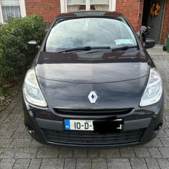 2010 Renault Clio