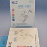 NEW Latest Design NCC S66 TWS Wireless Earbuds White. Image 4