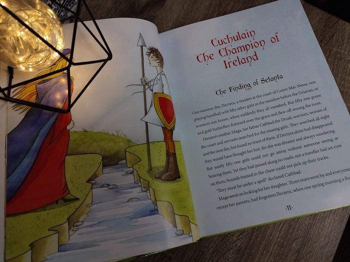 Tales of Irish Enchantment ! Hardcover ! 2010 ! by Mercier Press ! Irish Interest !