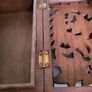 Wooden carved box Image 5
