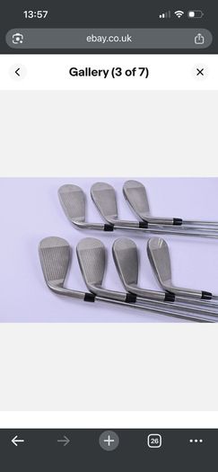 Titleist 718 AP1 Irons