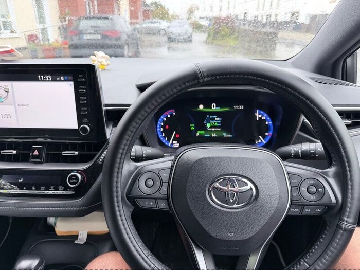 Toyota Corolla 2021