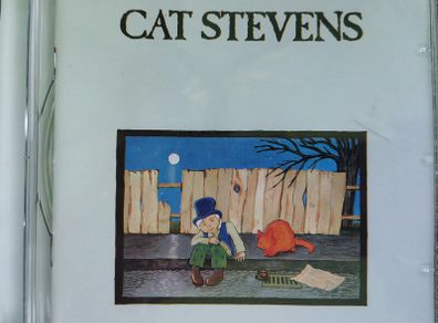 Cat Stevens - Teaser And The Firecat CD (1971) 2000 Remastered Reissue EX+