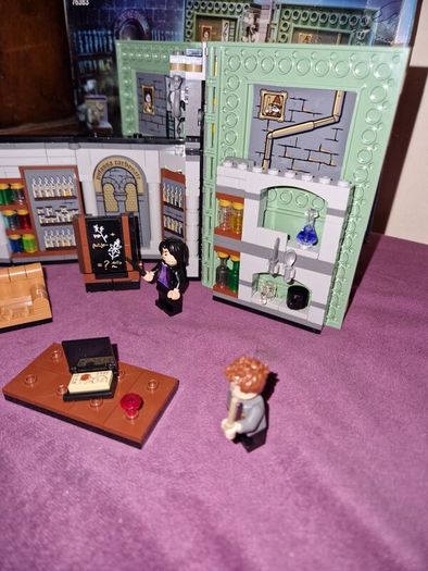 Lego Harry Potter Potions Class - 76383