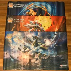 Pokemon TCG Regional Playmats
