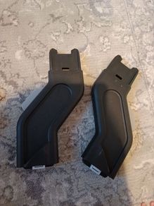 uppababy vista upper adapters
