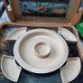 Fiestaware Relish Tray Image 4