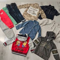 Baby boy clothes bundle 2-3 years