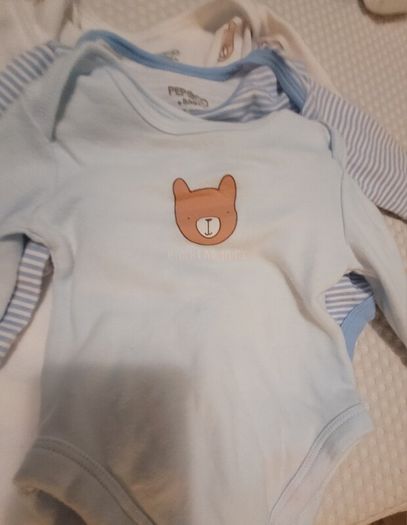 Bundle of 0-3 Baby Boy Clothes