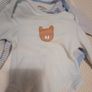 Bundle of 0-3 Baby Boy Clothes Image 4