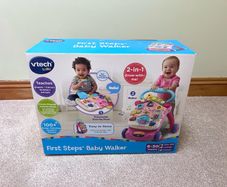 VTech First Steps Baby Walker