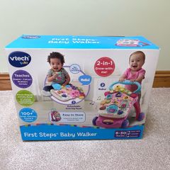 VTech First Steps Baby Walker