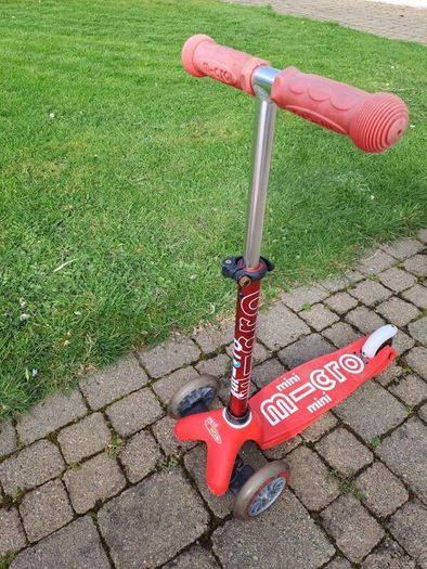 Microscooter