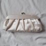 Barratts heels 3" and purse rose gold size 4 shoes worn once bag new Image 8