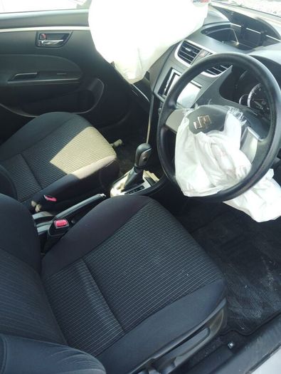 Breaking Suzuki swift 2016 petrol automatic