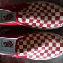 vans checkerboard slip on's uk 6.5 Image 3