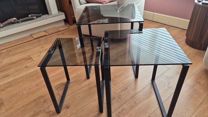 Nest of Tables
