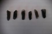 black quartz crystal