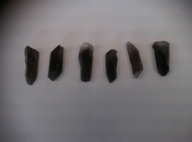 black quartz crystal