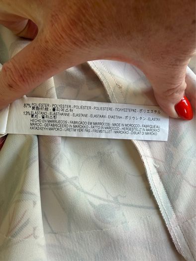 Zara Dress