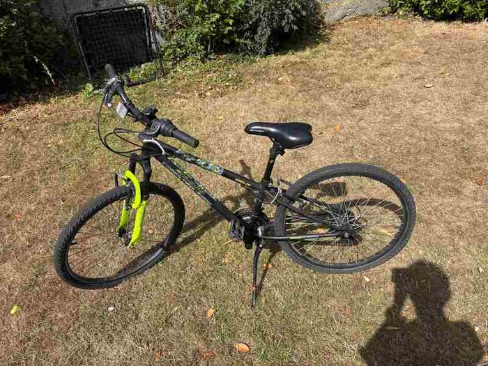 Kids bike