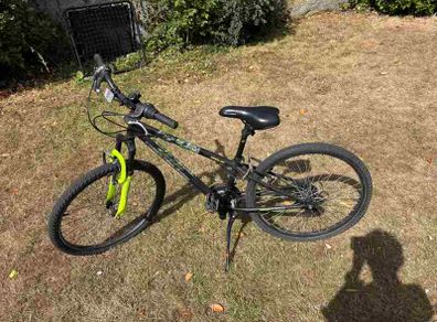 Kids bike