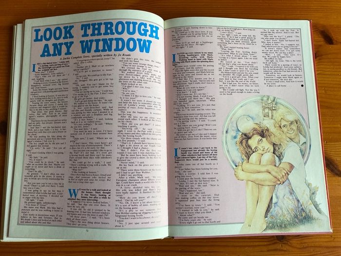 'Jackie' annual 1979