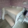 Triple sleeper bunk bed (double and single) Image 7