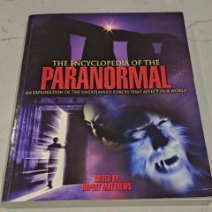 The Encyclopedia of the Paranormal