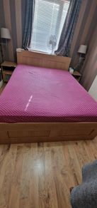 bed