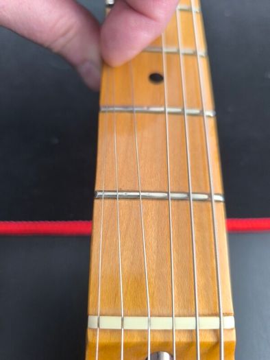 Fender classic series 72 telecaster deluxe