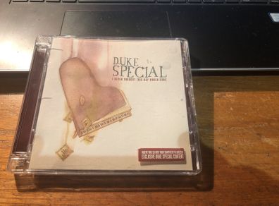 Duke Special - I Never Thought this Day Would come