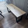 Calia Dining Room Bench Image 3
